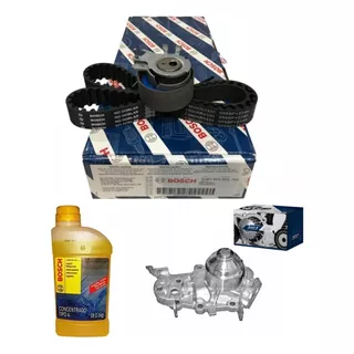 Kit Distribucion Bosch + Bomba Renault Clio Mio 1.2  16v D4f