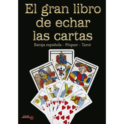 Gran Libro De Echar Las Cartas, El - Varios, De Vários. Editorial Robin Book En Español