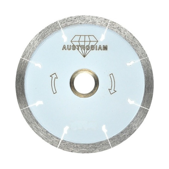 Disco De Diamante Rin Continuo 4-1/2 Plg Austromex 2161