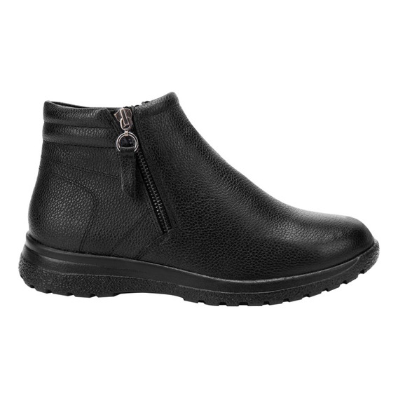 Bota Confort Shosh Negro Mujer 350