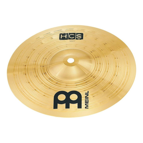 Platillo Splash 12 Pulgadas Meinl Hcs12s Inmediato