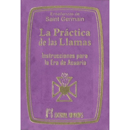 Practica De Las Llamas (bolsillo) - Conde Saint Germain