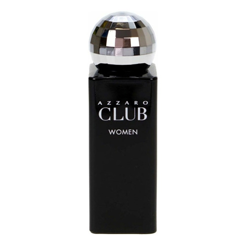 Azzaro Club Women Perfume Edt X 75ml Masaromas