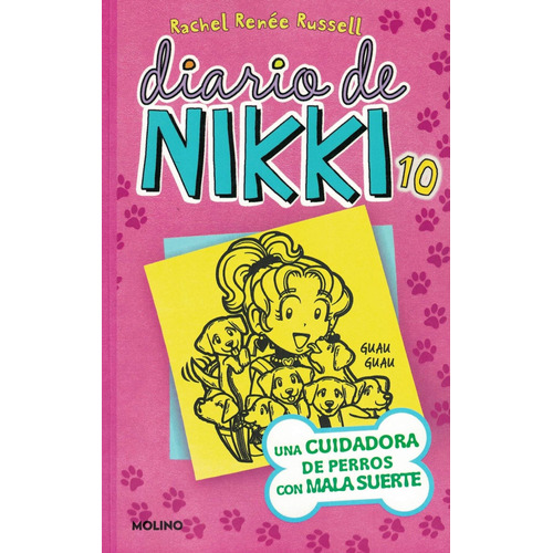 Diario De Nikki 10 - Una Cuidadora De Perros Con Mala Suerte