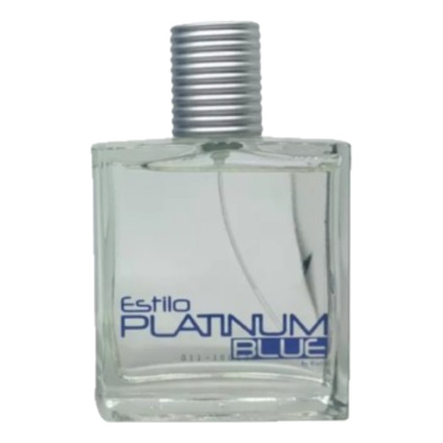 Perfume Estilo Platinum Blue By Kiotis Stanhome