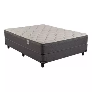 Belmo Density 2 Sommier De 2 Plazas 190 Cm X 140 Cm 