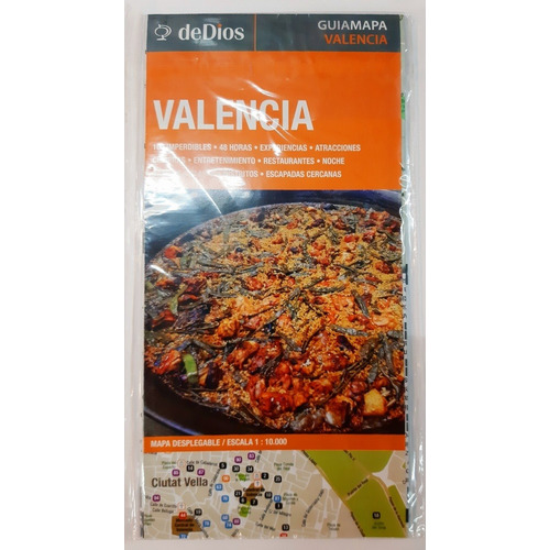Valencia - Guia Mapa