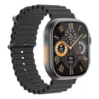 Relógio Inteligente 49mm Smartwatch Ultra Série 9 Led Touch
