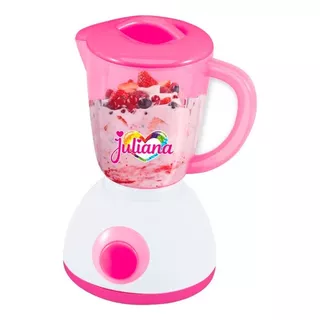 Juliana Fruti Paletas Heladas Con Accesorios Frutipaletas Color Rosa