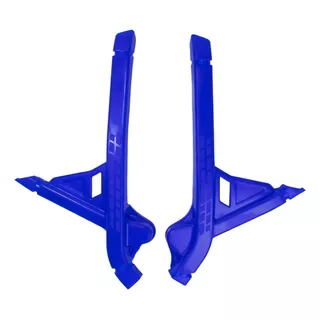 Cubre Protector Chasis Cuadro Yamaha Ttr 230 Azul Amx