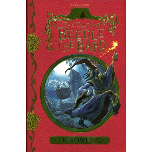 Tales Of Beedle The Bard, The - Rowling J.k