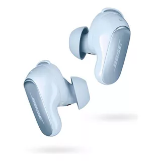 Audífonos In-ear Inalámbricos Bose Quietcomfort Ultra Azul Claro Con Luz  Ninguno