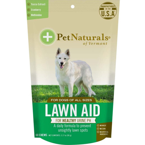 Pet Naturals Lawn Aid Perros 90 Grs - S A Todo Chile