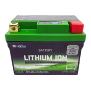 Bateria Íon Lítio Titan 150/160 Bros 150/xre 190 Skyrich