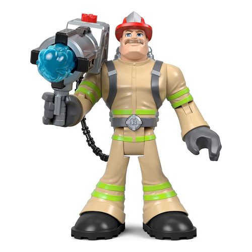 Fisher-price Rescate Héroes Billy Blazes