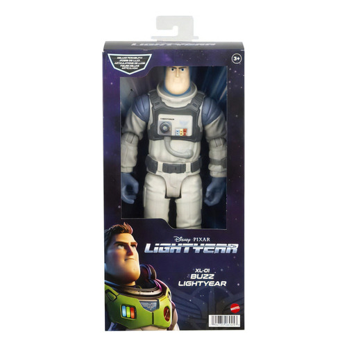 Disney Pixar Lightyear Buzz Xl-01 Figura De Accion Mattel