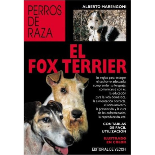 El Fox Terrier - Perros De Raza