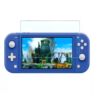 Dehuka Vidrio Templado Accesorio Film Glass Nintendo Switch Lite