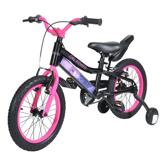 Bicicleta Bipokids Procity Rodado 16 Rl16