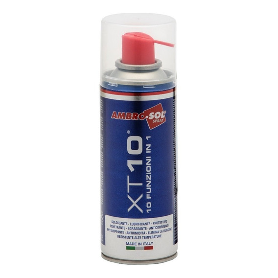 Lubricante En Aereosol ,ambrosol Xt10 150 Ml