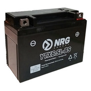 Bateria Nrg Ytx6.5l-bs Xmm 250 Y Similares Beitia Motos