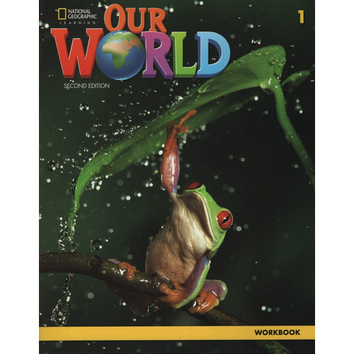 American Our World 1 (2nd.ed.) Workbook