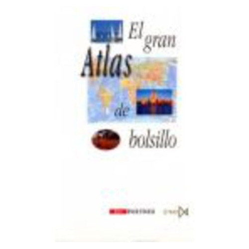 Gran Atlas De Bolsillo, De Sin . Editorial Akal, Tapa Blanda En Español
