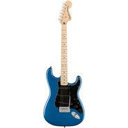 Guitarra Squier Affinity Stratocaster By Fender Cuotas Blue