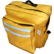 Bolsa Mochila Bag Delivery Motoboy 33 Litros Nylon