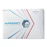 Kaddygolf Pelotas Golf Callaway Supersoft - Caja X 12 - Bca
