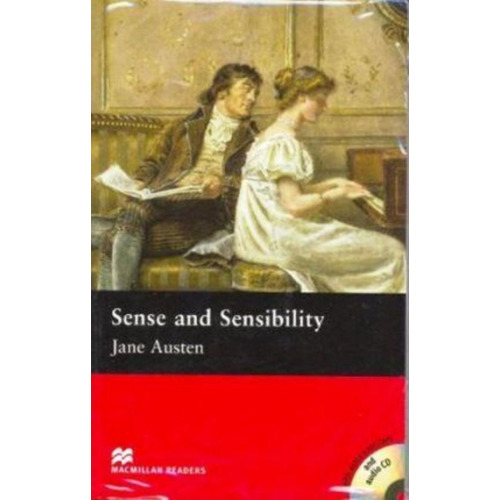 Sense And Sensibility - Macmillan Readers Intermediate