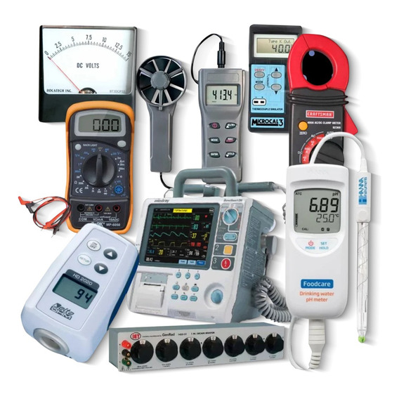 Calibración Dinamómetros Tracción Compresión Iso 17025 Inti 