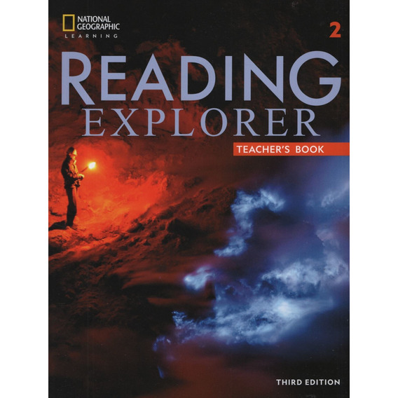 Reading Explorer 2 (3rd.ed.) Teacher's Guide, De Douglas, Nancy. Editorial National Geographic Learning, Tapa Blanda En Inglés Americano, 2019