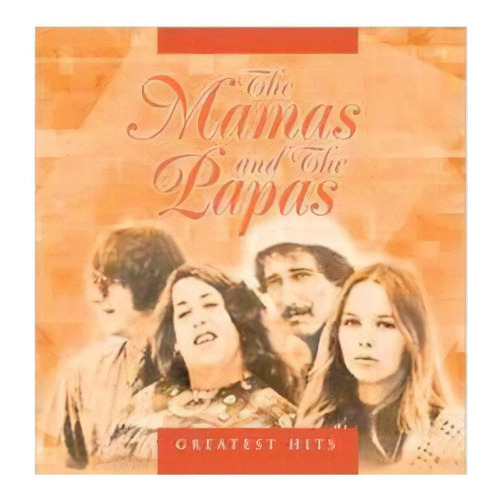 Vinilo The Mamas And The Papas - Greatest Hits - Procom
