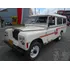 Land Rover Santana 2.4 Extra largo