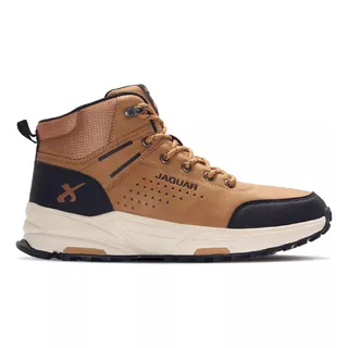 Borcego Trekking Hombre Jaguar Botas Zapatilla 3076 Outdoor 