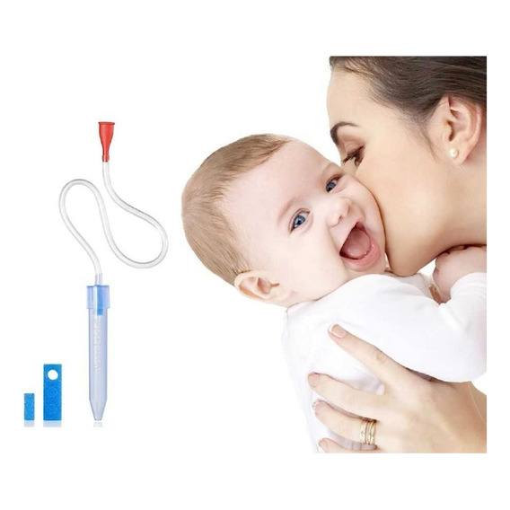 Aspirador Nasasl Aspirador Nasal Physioclean Chicco Bebes