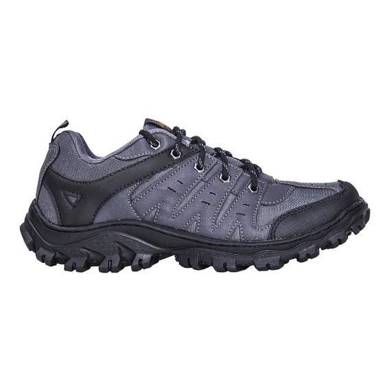 Zapatillas Hombre Wake Trekking Wkb201 Cordones