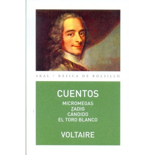 Cuentos - Voltaire
