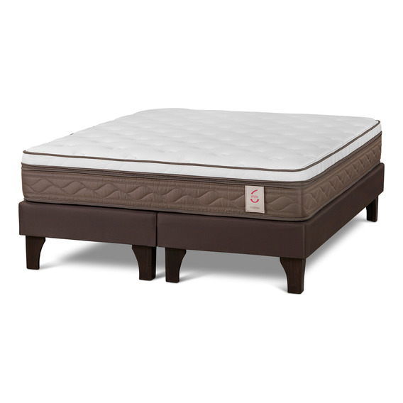 Cama Europea Rosen New Style 6 Queen