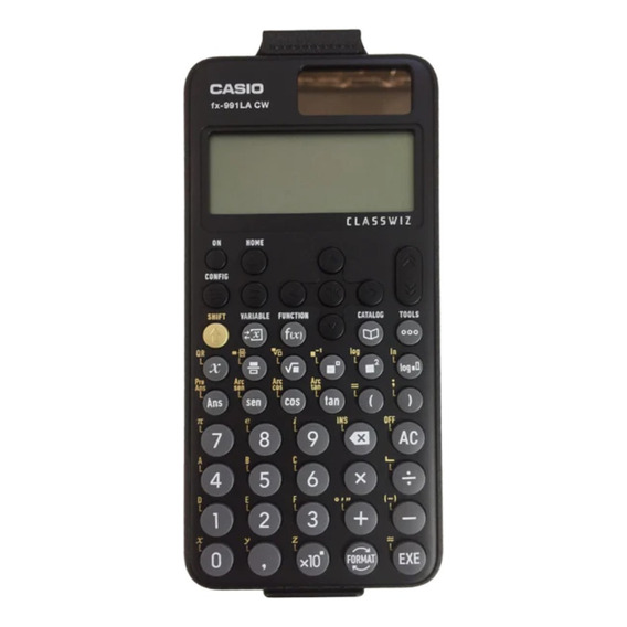 Calculadora Cientifica Casio Fx-991la Cw Classwiz