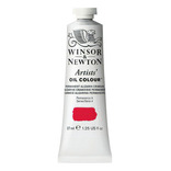 Pintura Oleo Winsor & Newton Artist 37ml S-4 Color A Escoger Color 37ml Carm Aizl Perm No 468 S-4