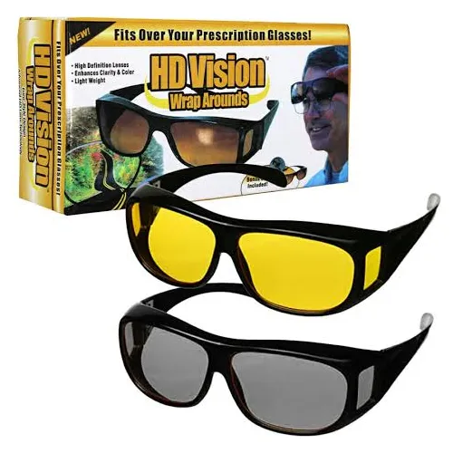 Lentes night vision para manejar sale