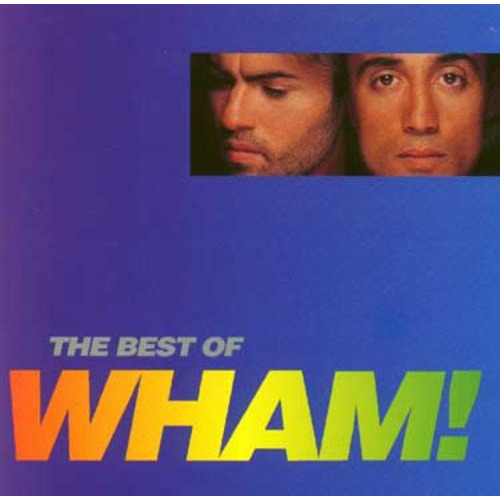 Wham - The Best - Cd Importado Nuevo Cerrado