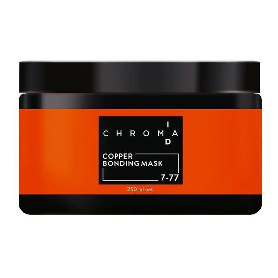 Máscara Chroma Copper Id Bonding Mask Cobre 7-77 250ml