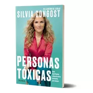 Libro Personas Tóxicas - Silvia Congost - Diana