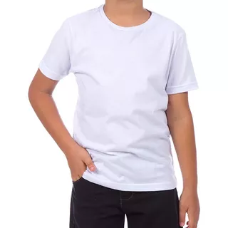 Molde Camiseta Infantil Modelagem 02 Ao 16 Por Email