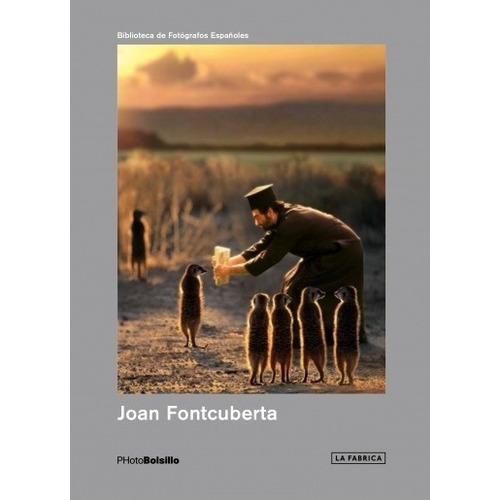 Joan Fontcuberta - Joan Fontcuberta