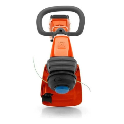 Aparador Roçadeira A Bateria 115il - 36 Volts - Husqvarna Cor Laranja