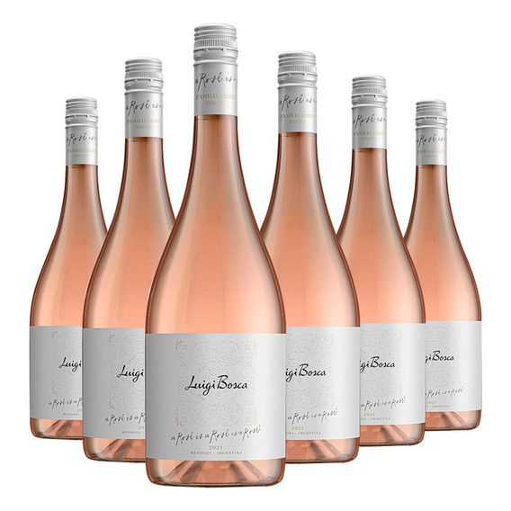 Vino Luigi Bosca Rose 6x750 Ml